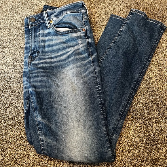 American eagle air flex 360 denim jeans - Picture 3 of 10